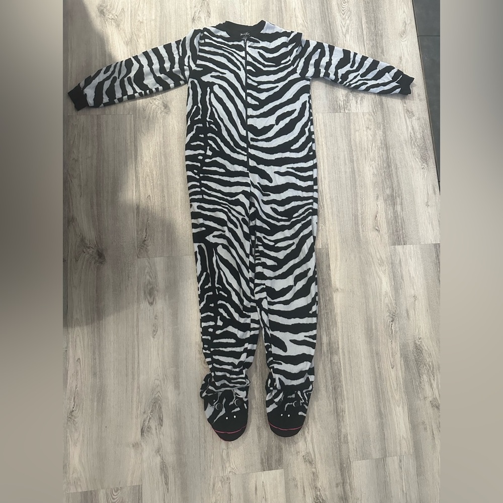 Zebra Onesie